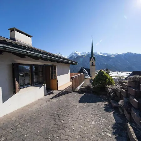 Ferienhaus * Alvaneu