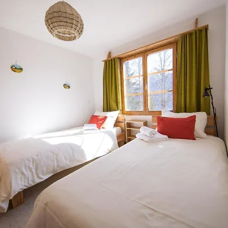 Ferienhaus Alvaneu